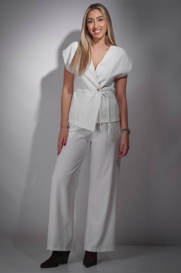 Σετ παντελόνι-μπλούζα