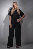 Σετ παντελόνι μπλούζα με δέσιμο