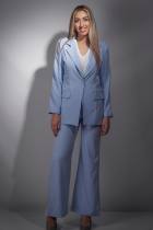 Γαλάζιο κοστούμι