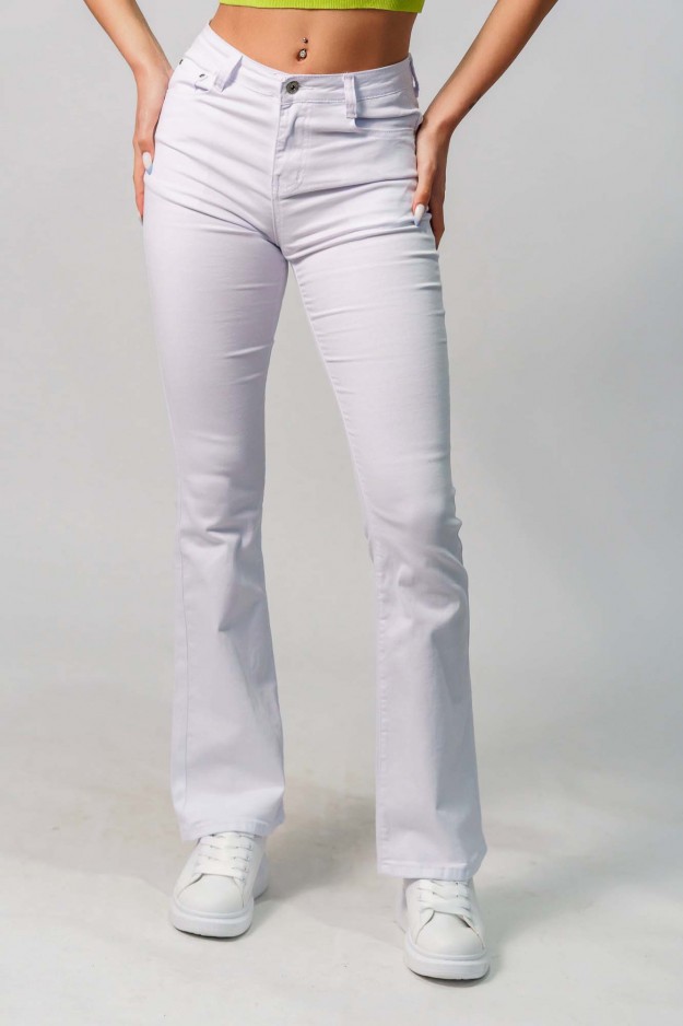 Λευκό τζιν καμπάνα